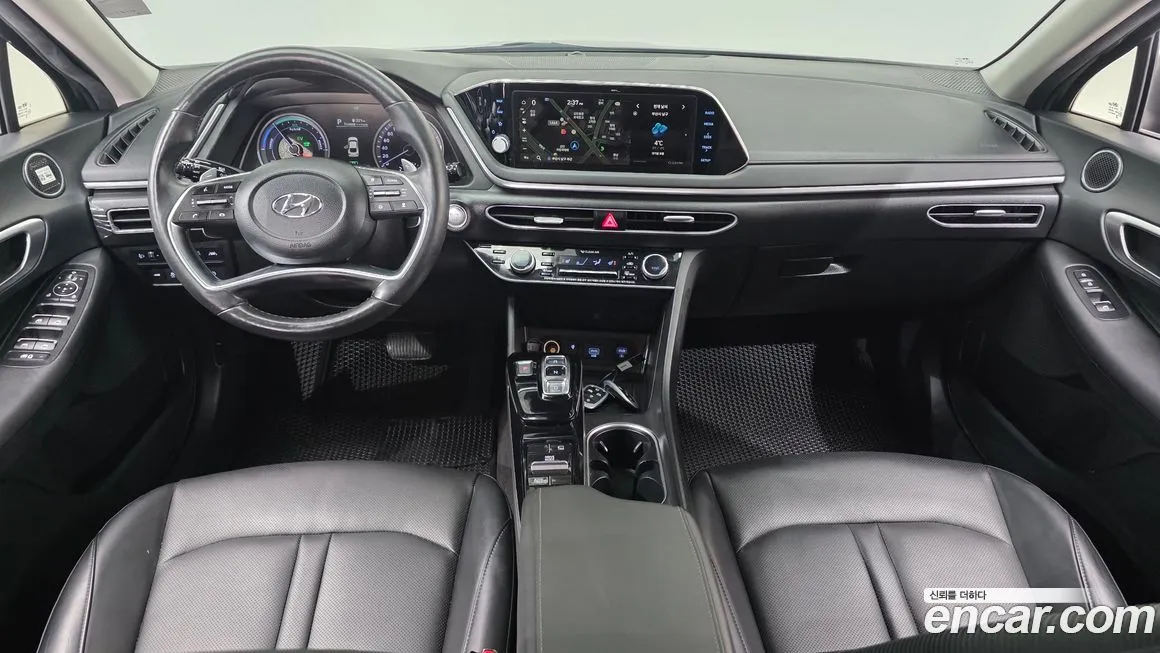 [object Object] Sonata 2022 из KR, фото 7