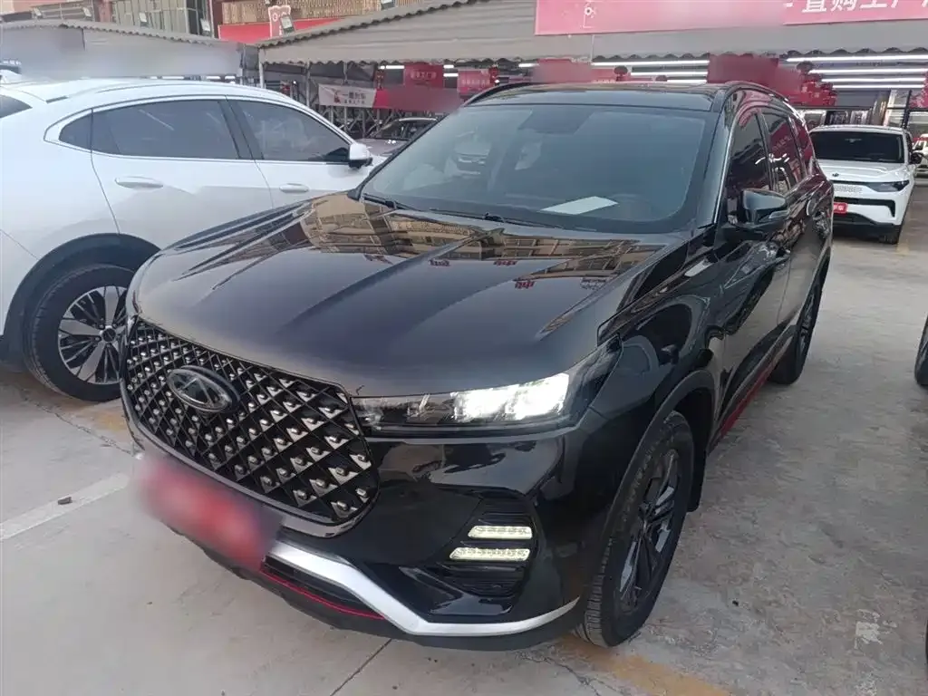 Chery Tiggo 7 2022 из CN, фото 1