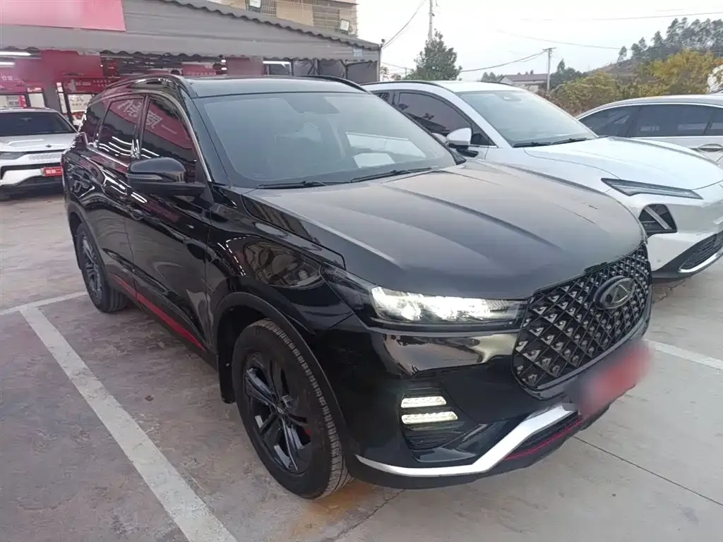 Chery Tiggo 7 2022 из CN, фото 4