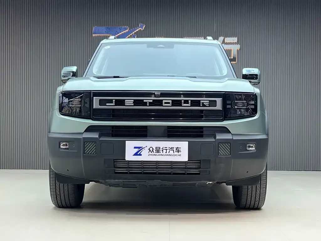 Jetour Freer 2025 из CN, фото 5