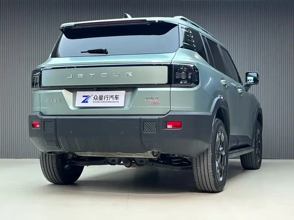 Jetour Freer 2025 из CN, фото 9