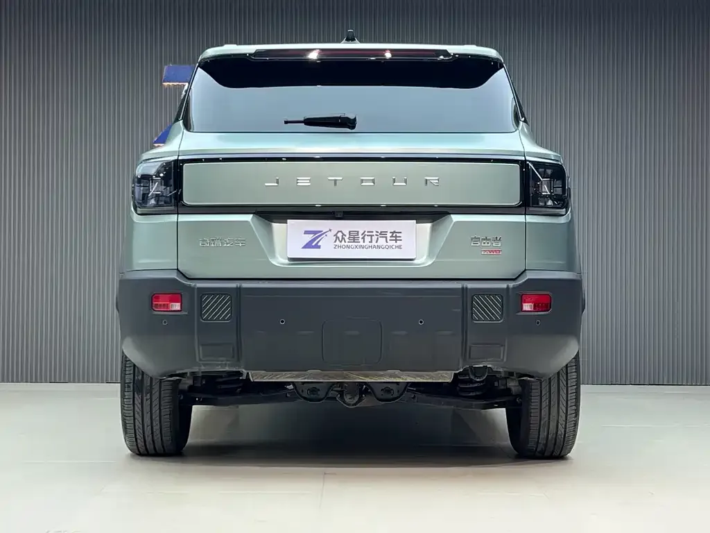 Jetour Freer 2025 из CN, фото 4