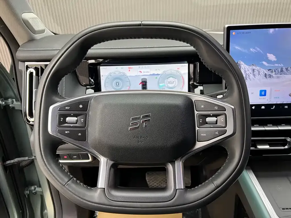 Jetour Freer 2025 из CN, фото 3
