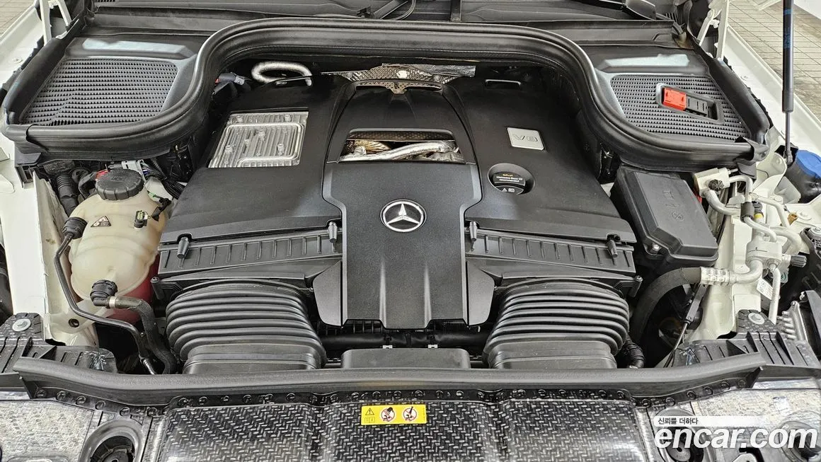 Mercedes-Benz GLS-Class — фото 10