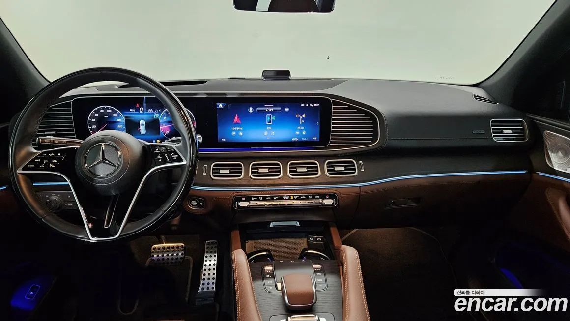 Mercedes-Benz GLS-Class — фото 2