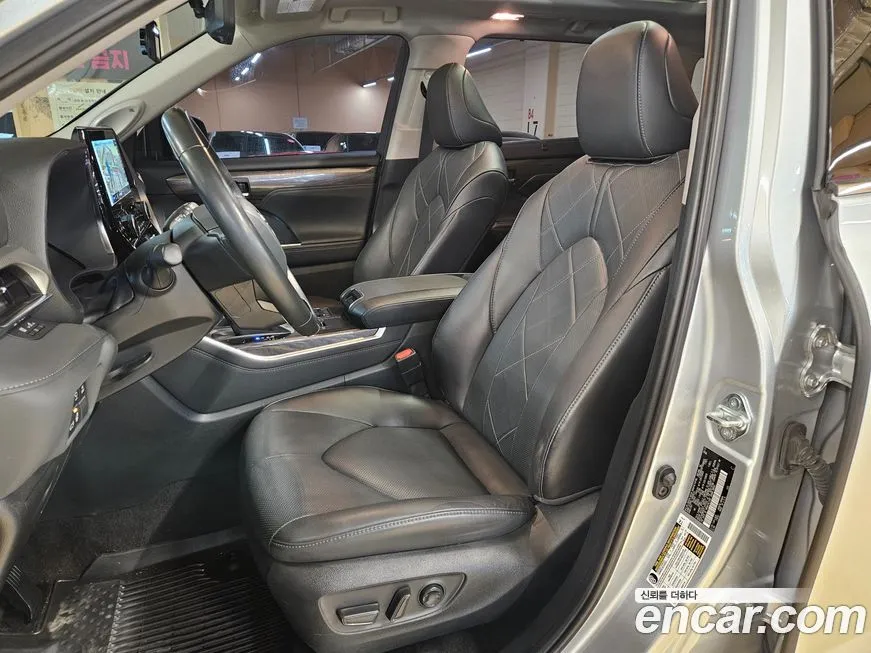 Toyota Highlander 2023 из KR, фото 9