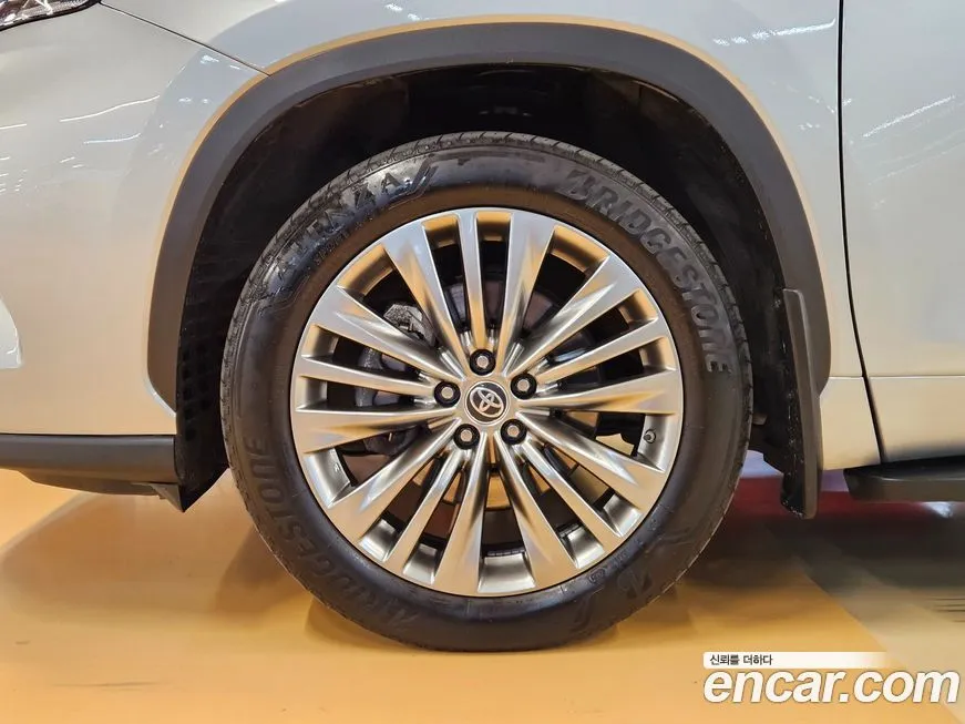 Toyota Highlander 2023 из KR, фото 4