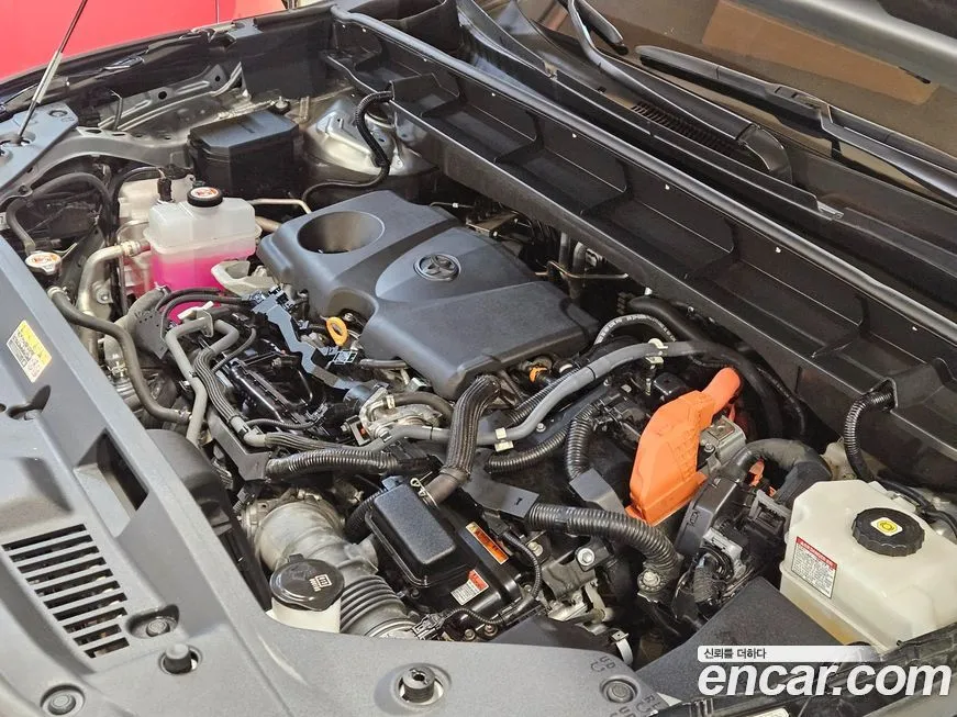 Toyota Highlander 2023 из KR, фото 7