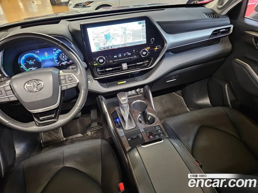 Toyota Highlander 2023 из KR, фото 3