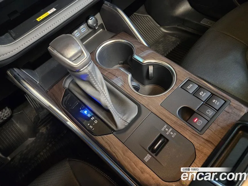 Toyota Highlander 2023 из KR, фото 10