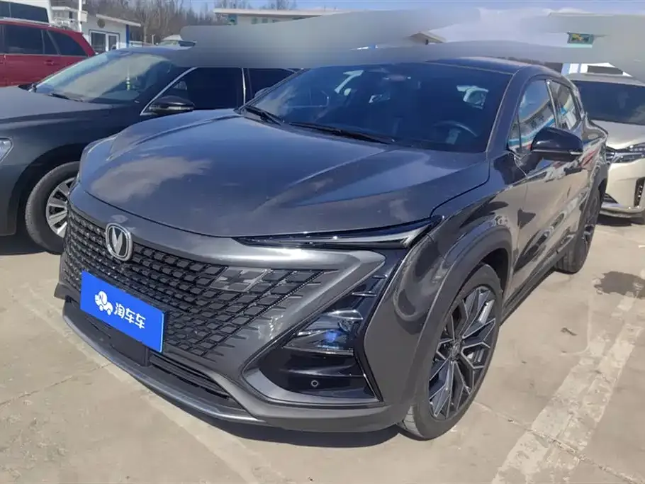 Changan UNI-T 2022 из CN, фото 1