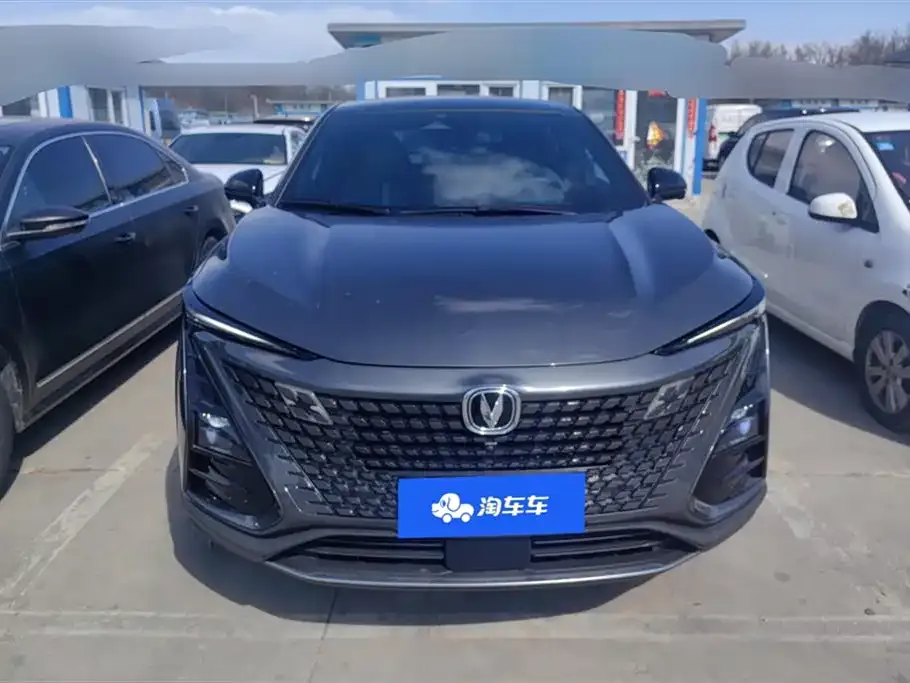 Changan UNI-T 2022 из CN, фото 10