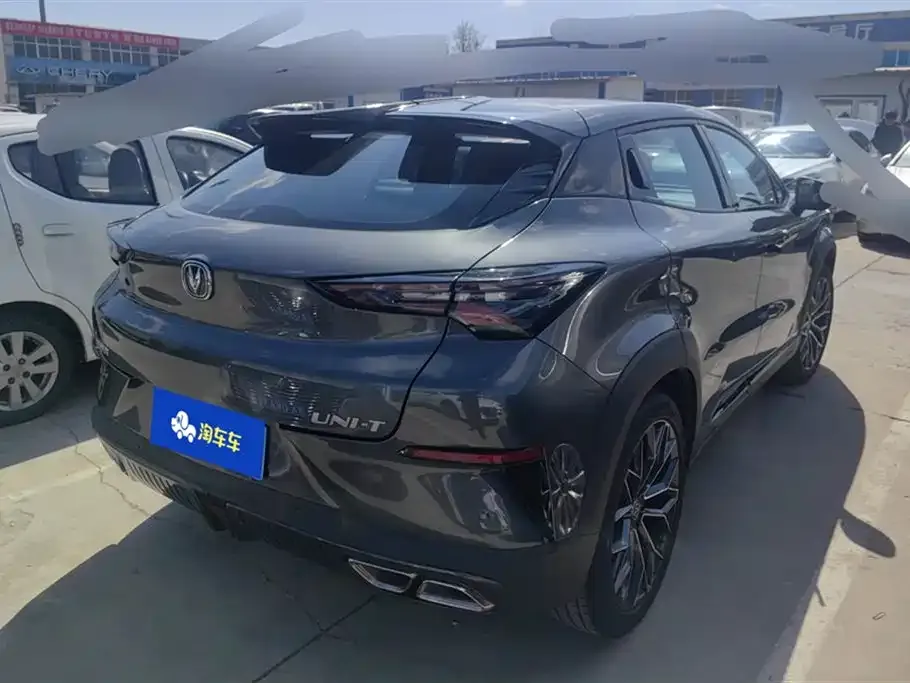 Changan UNI-T 2022 из CN, фото 8