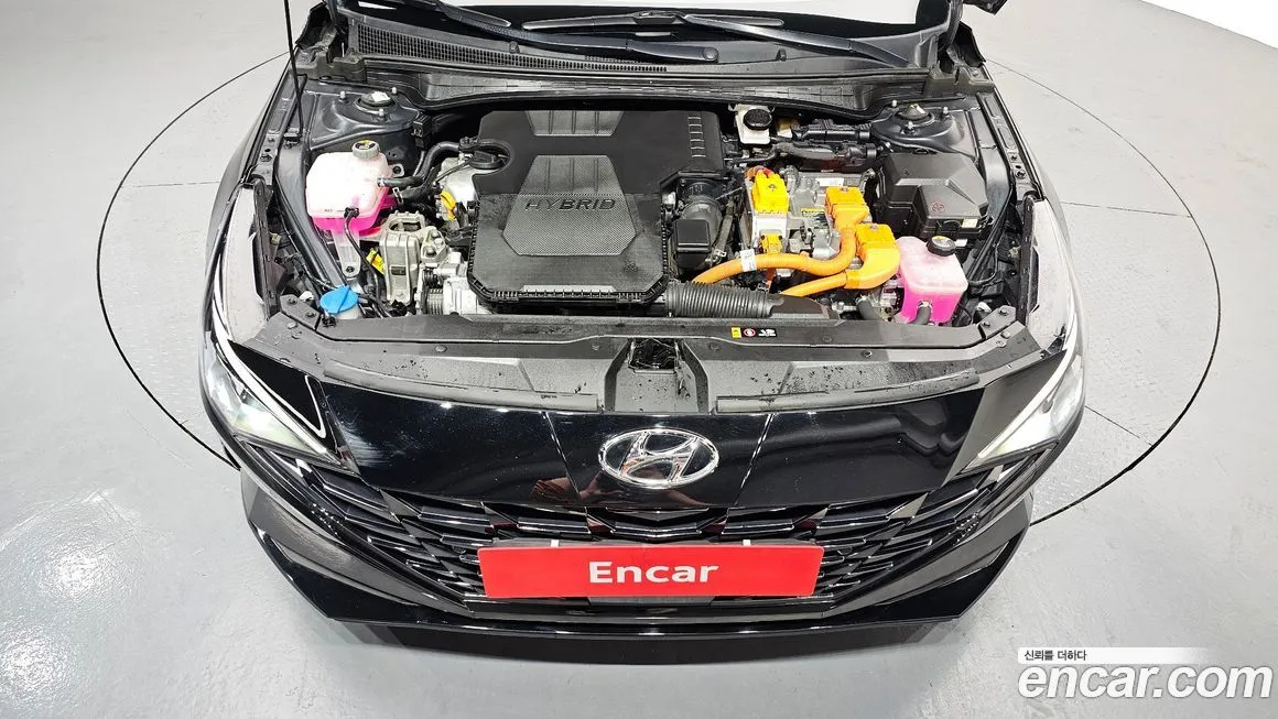 Hyundai AVANTE — фото 6