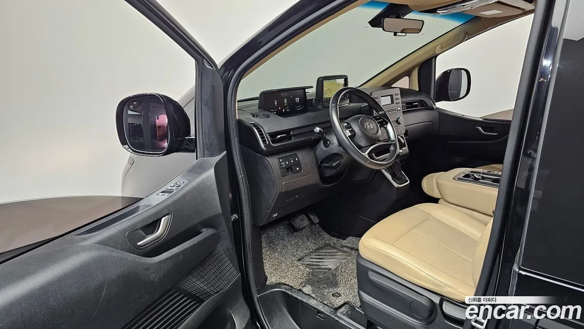 Hyundai Staria — фото 10