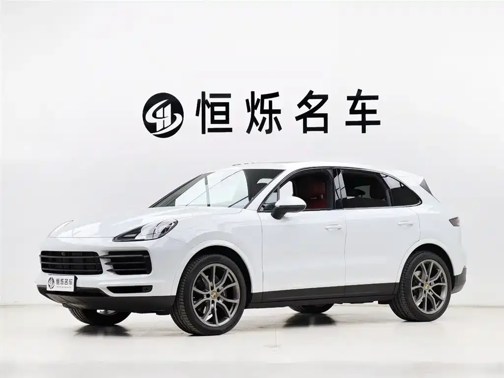 Porsche Cayenne 2023 из CN, фото 1