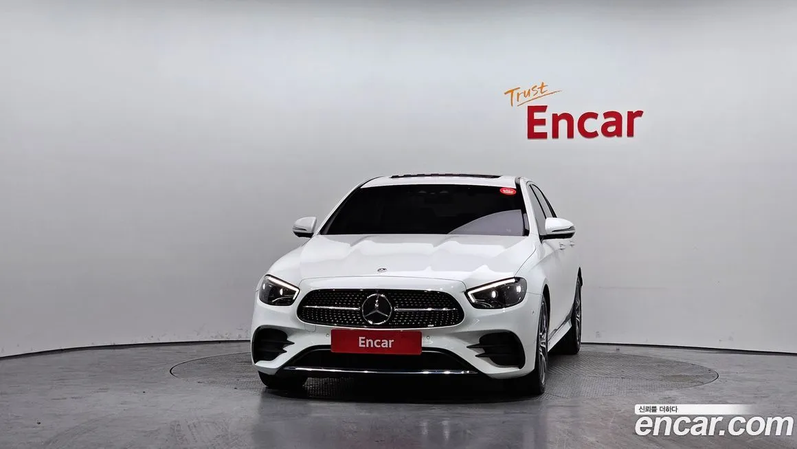 Mercedes-Benz E-Class 2022 из KR, фото 3