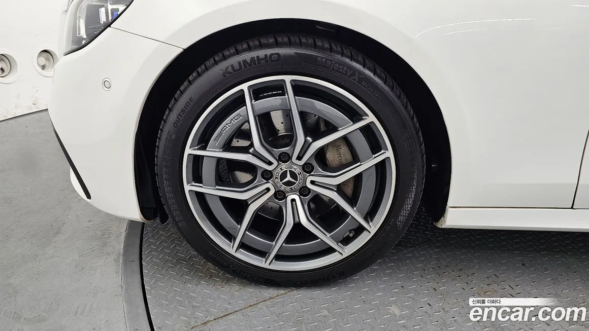 Mercedes-Benz E-Class 2022 из KR, фото 5