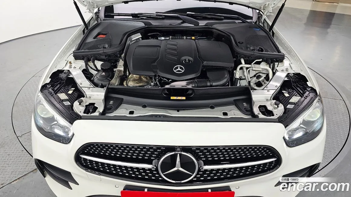Mercedes-Benz E-Class 2022 из KR, фото 10