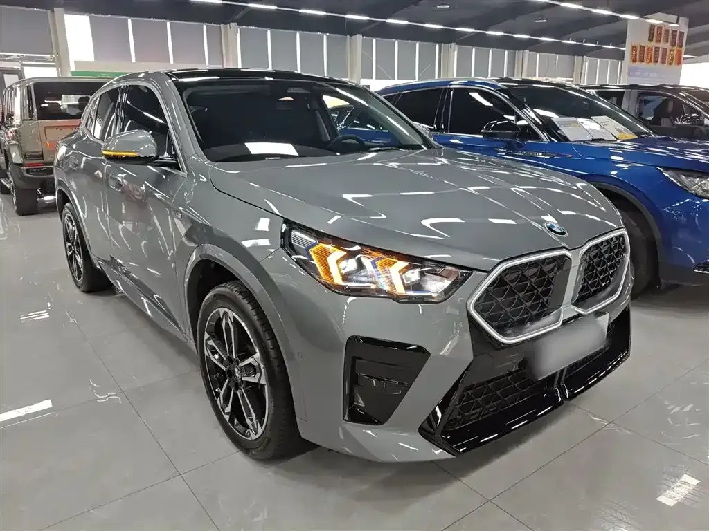 BMW X2 (Import) 2025 из CN, фото 3