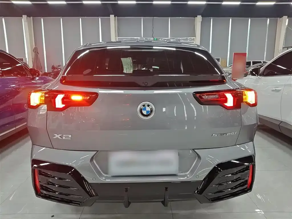BMW X2 (Import) 2025 из CN, фото 2