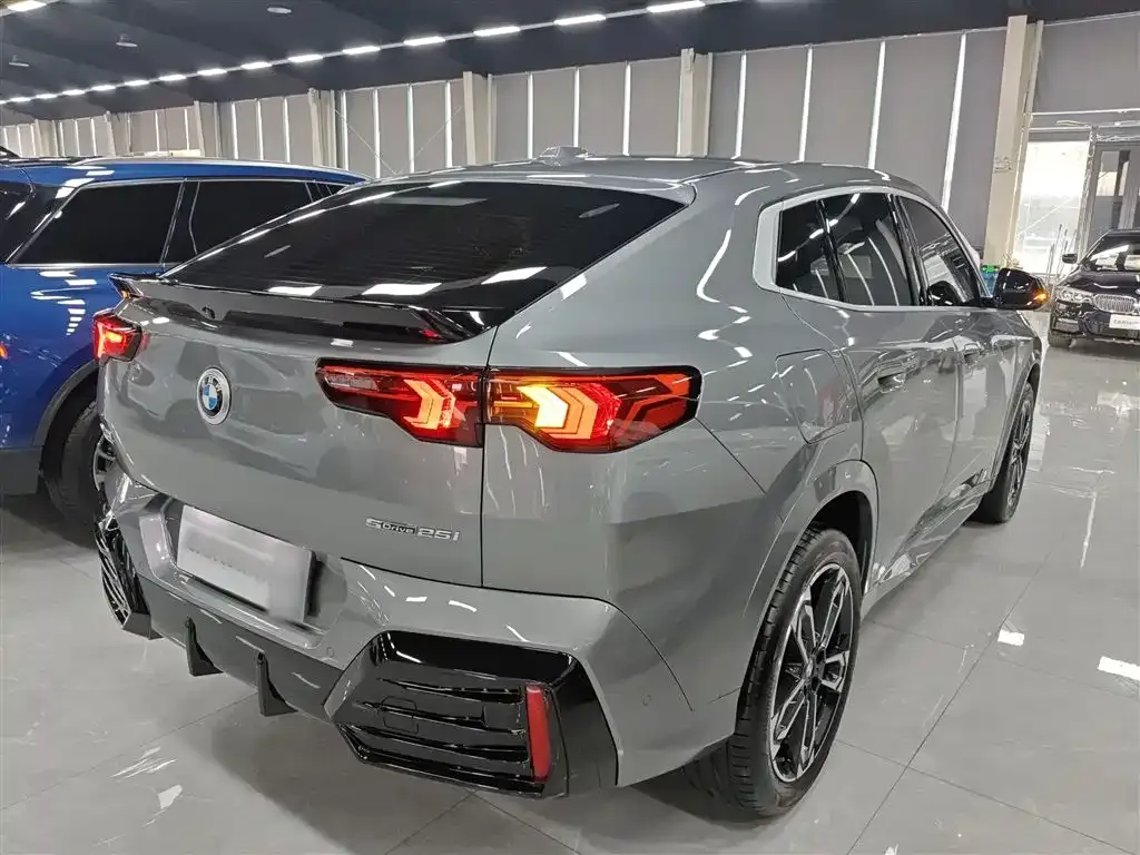 BMW X2 (Import) 2025 из CN, фото 7