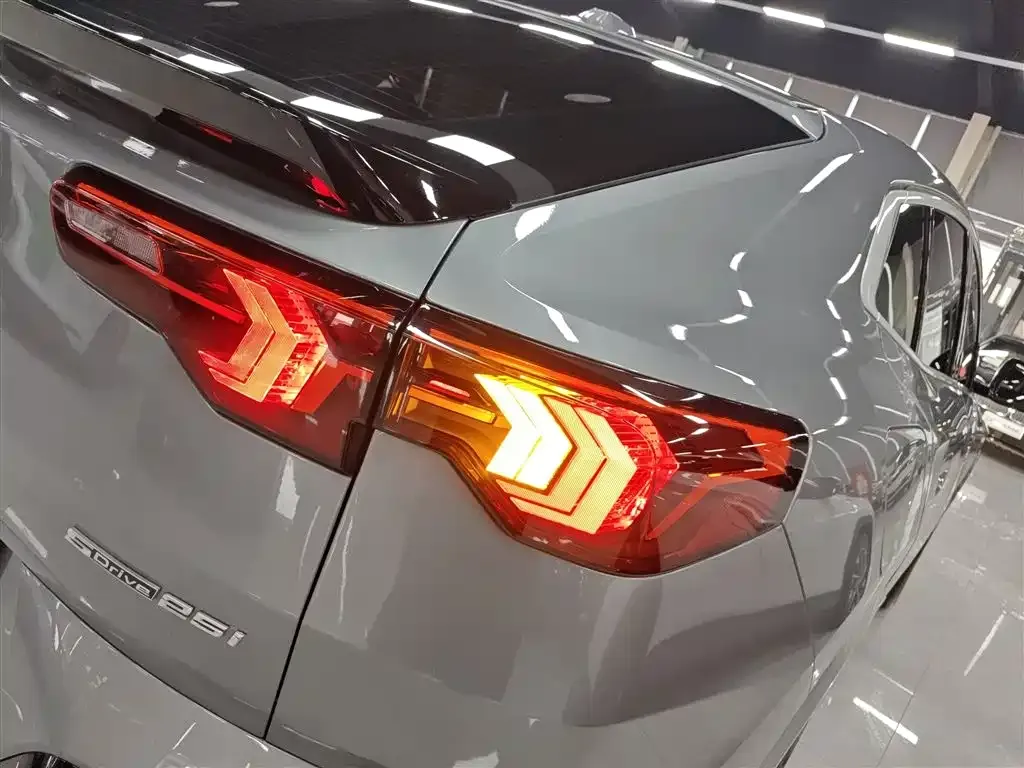 BMW X2 (Import) 2025 из CN, фото 10