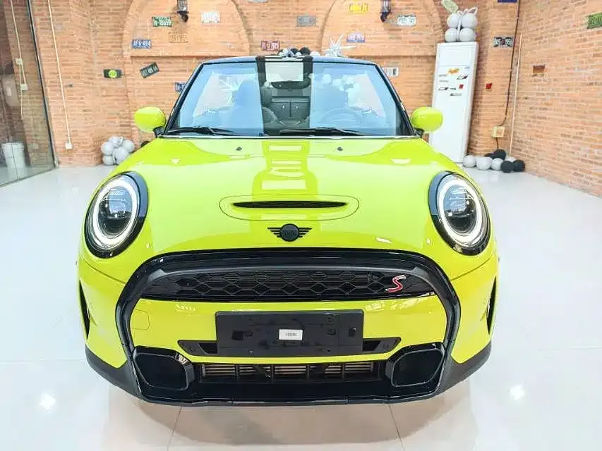 MINI Cooper (3-door) 2022 из CN, фото 3