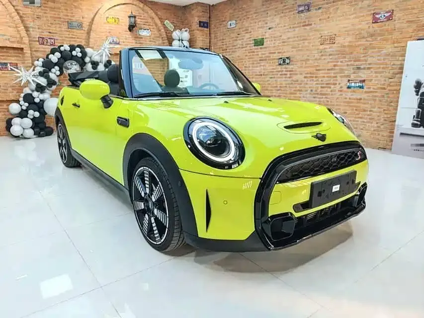 MINI Cooper (3-door) 2022 из CN, фото 7