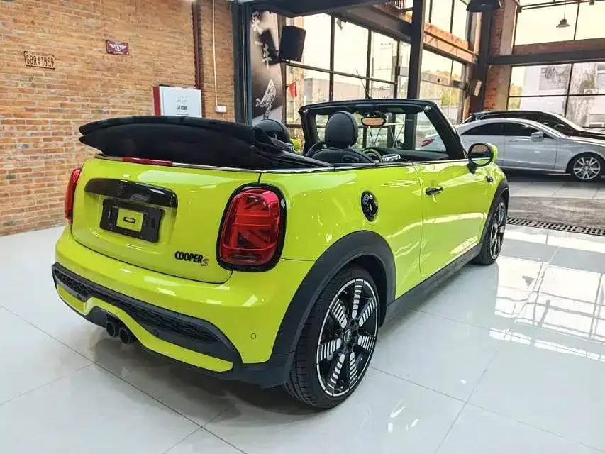 MINI Cooper (3-door) 2022 из CN, фото 5