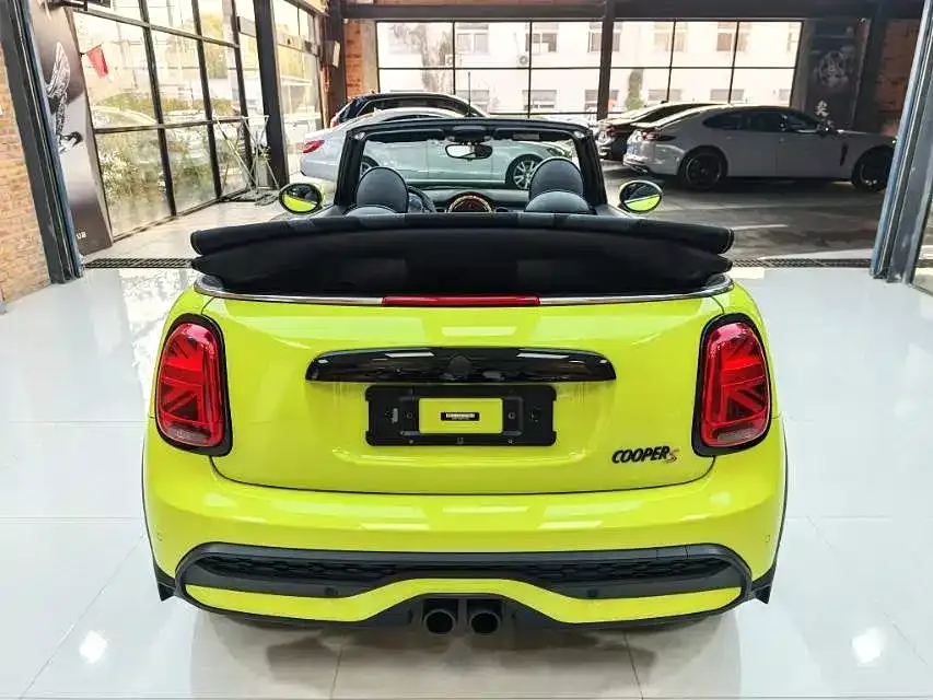 MINI Cooper (3-door) 2022 из CN, фото 9