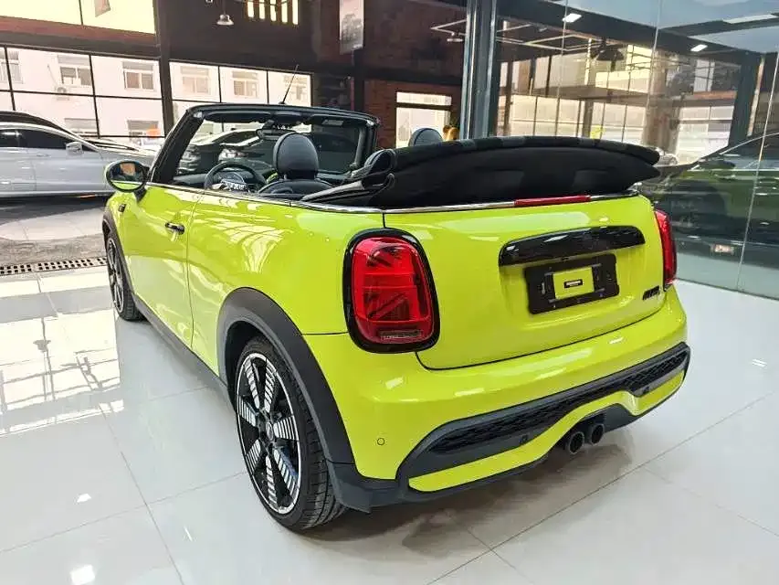 MINI Cooper (3-door) 2022 из CN, фото 6