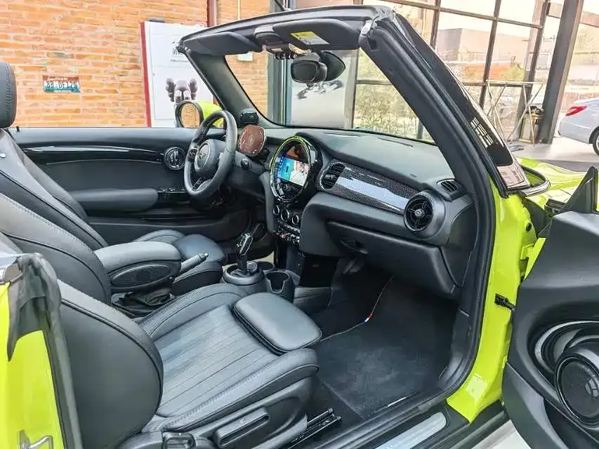 MINI Cooper (3-door) 2022 из CN, фото 8