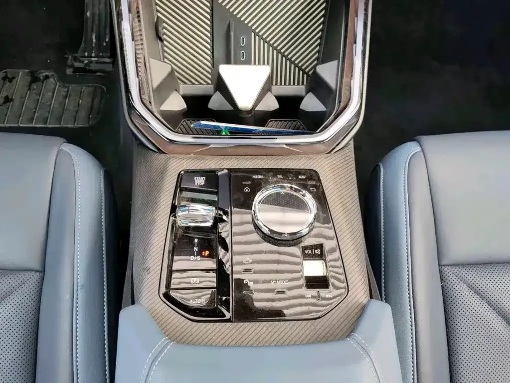 BMW X3 2025 из CN, фото 10