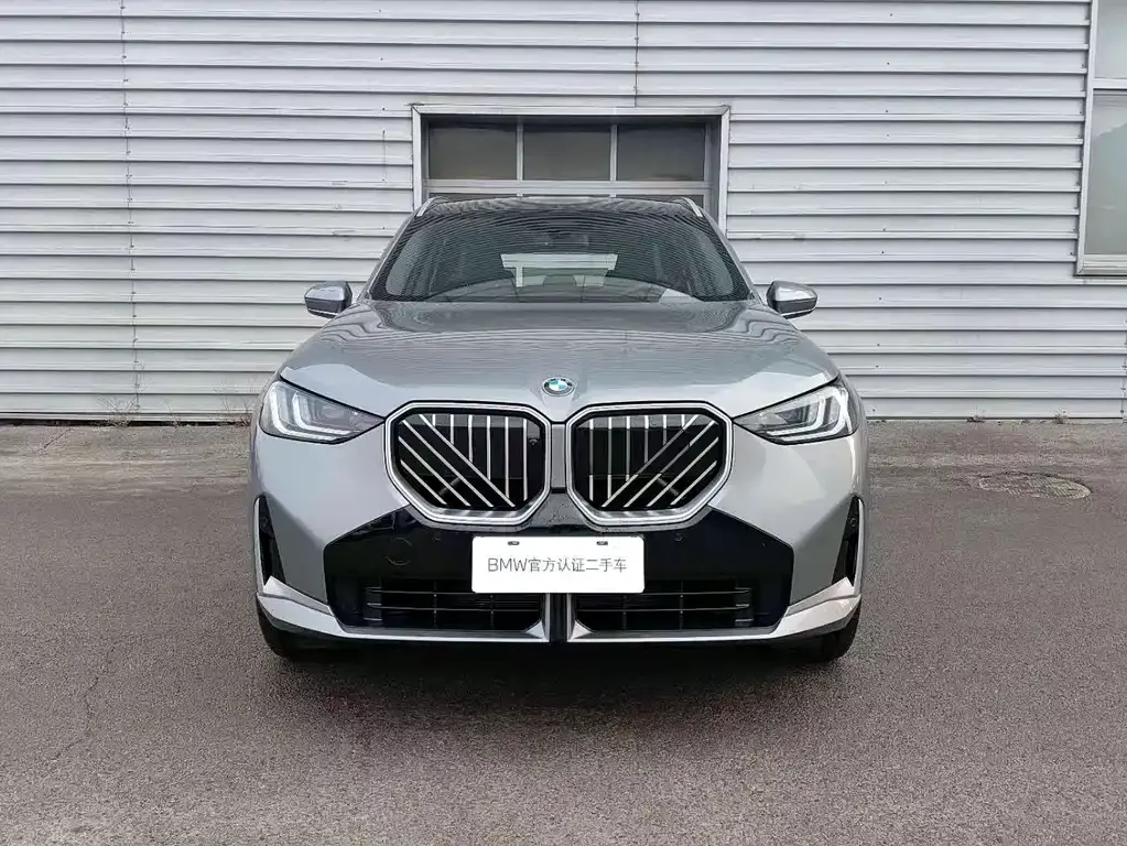 BMW X3 2025 из CN, фото 4