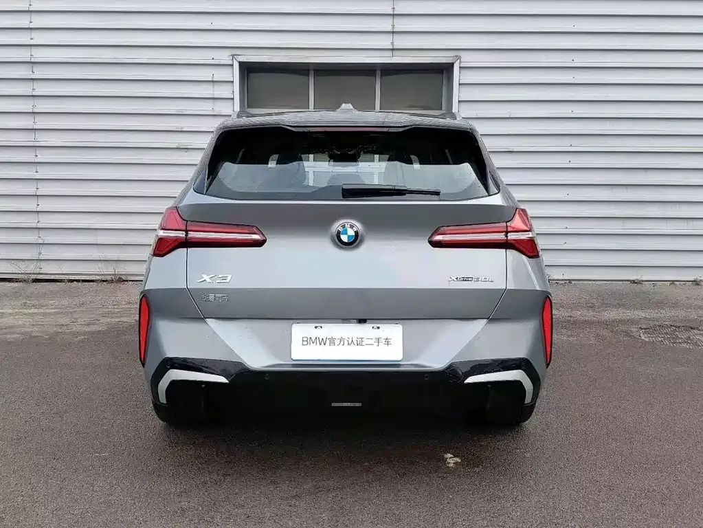 BMW X3 2025 из CN, фото 5