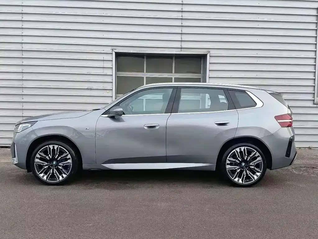BMW X3 2025 из CN, фото 9