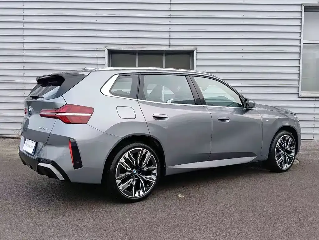 BMW X3 2025 из CN, фото 3