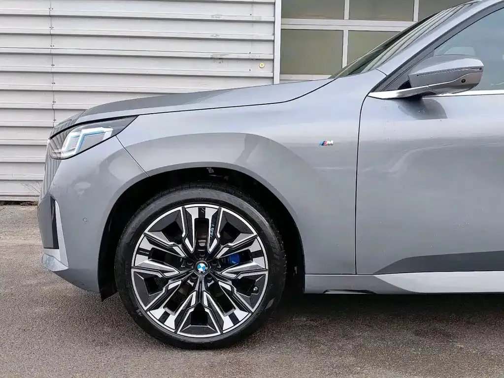 BMW X3 2025 из CN, фото 7