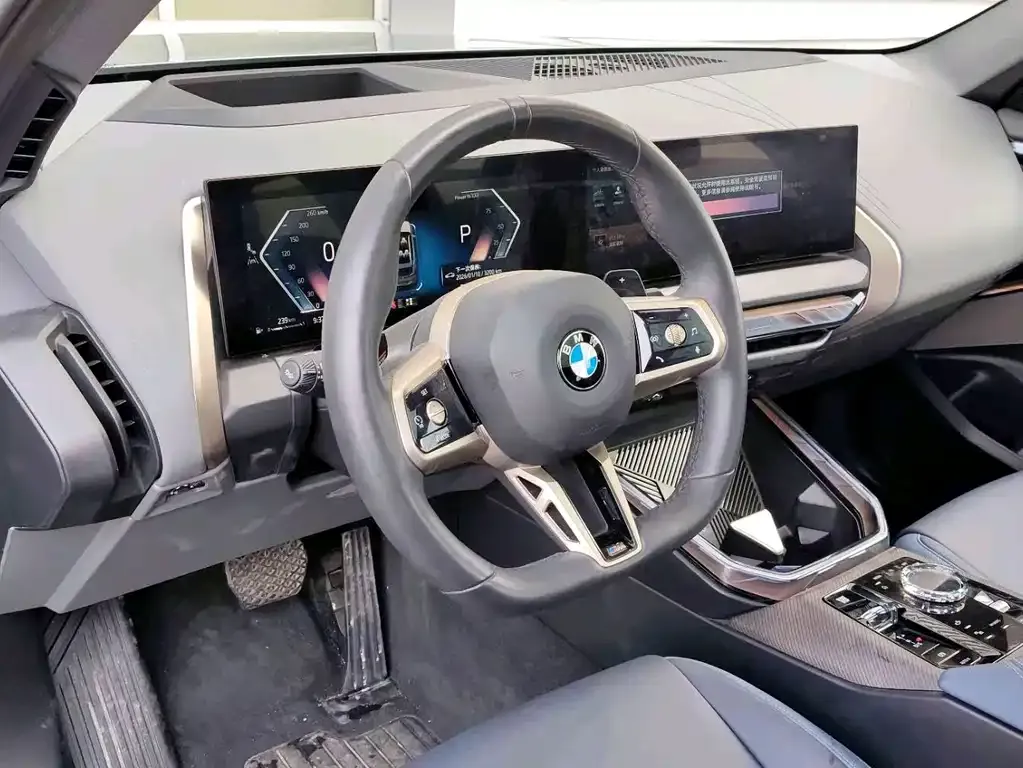 BMW X3 2025 из CN, фото 6