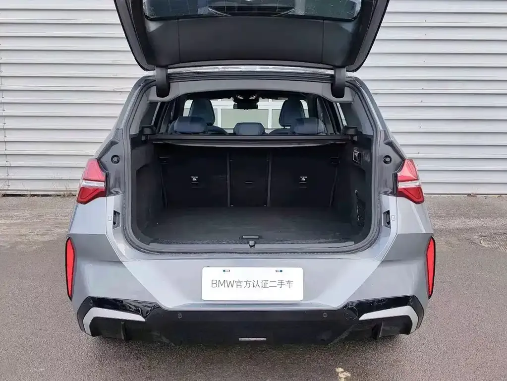 BMW X3 2025 из CN, фото 2