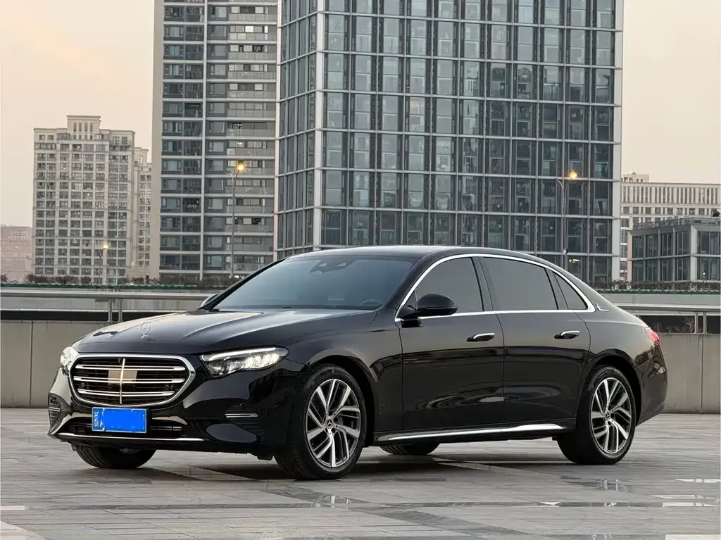 Mercedes-Benz E-Class 2025 из CN, фото 1