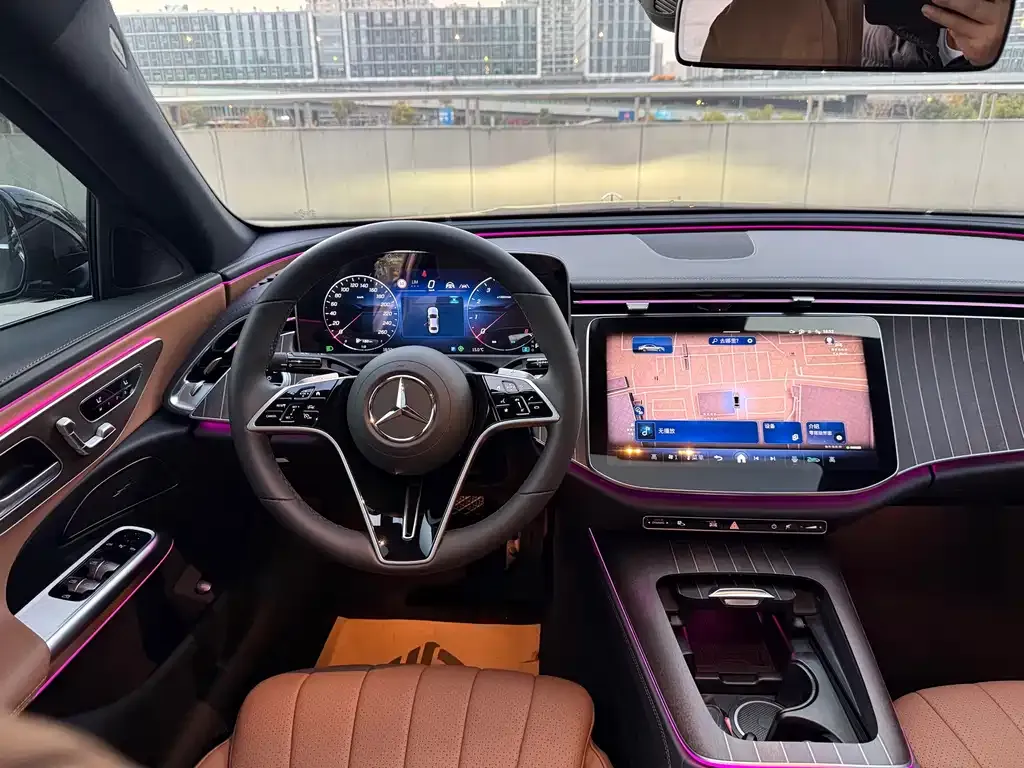 Mercedes-Benz E-Class 2025 из CN, фото 10
