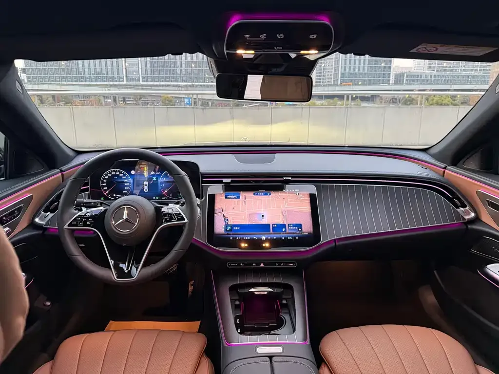 Mercedes-Benz E-Class 2025 из CN, фото 8