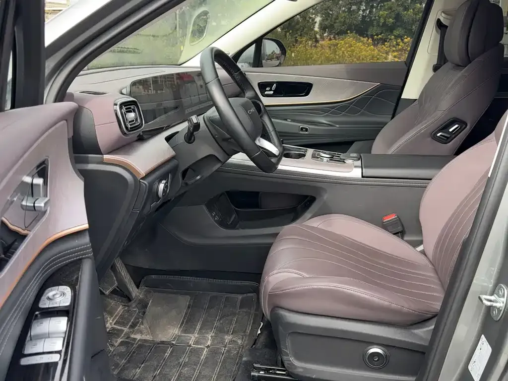 Chery Tiggo 9 C-DM 2025 из CN, фото 6