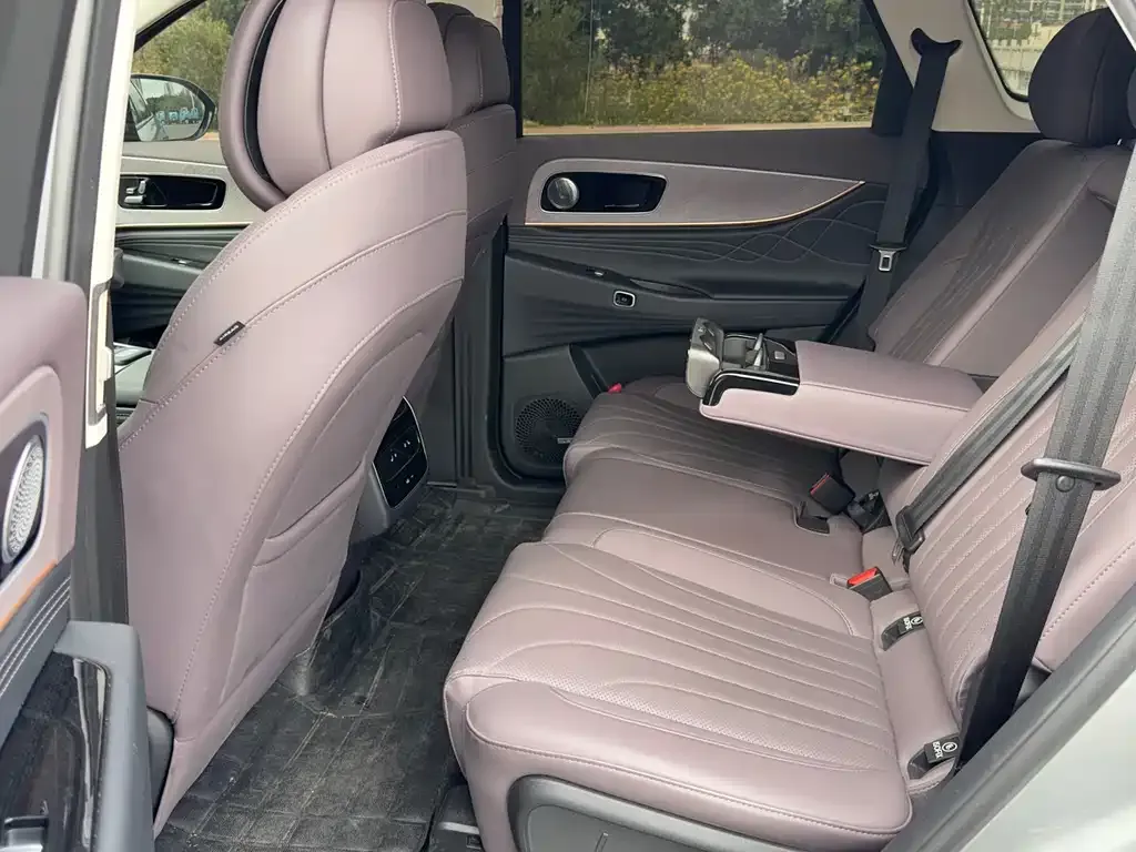 Chery Tiggo 9 C-DM 2025 из CN, фото 2