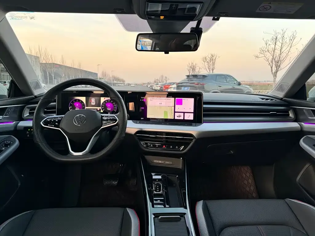 Volkswagen Lamando 2023 из CN, фото 2