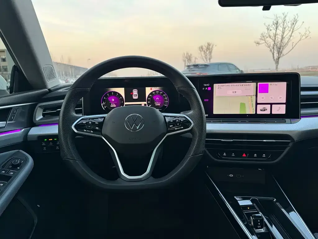 Volkswagen Lamando 2023 из CN, фото 8