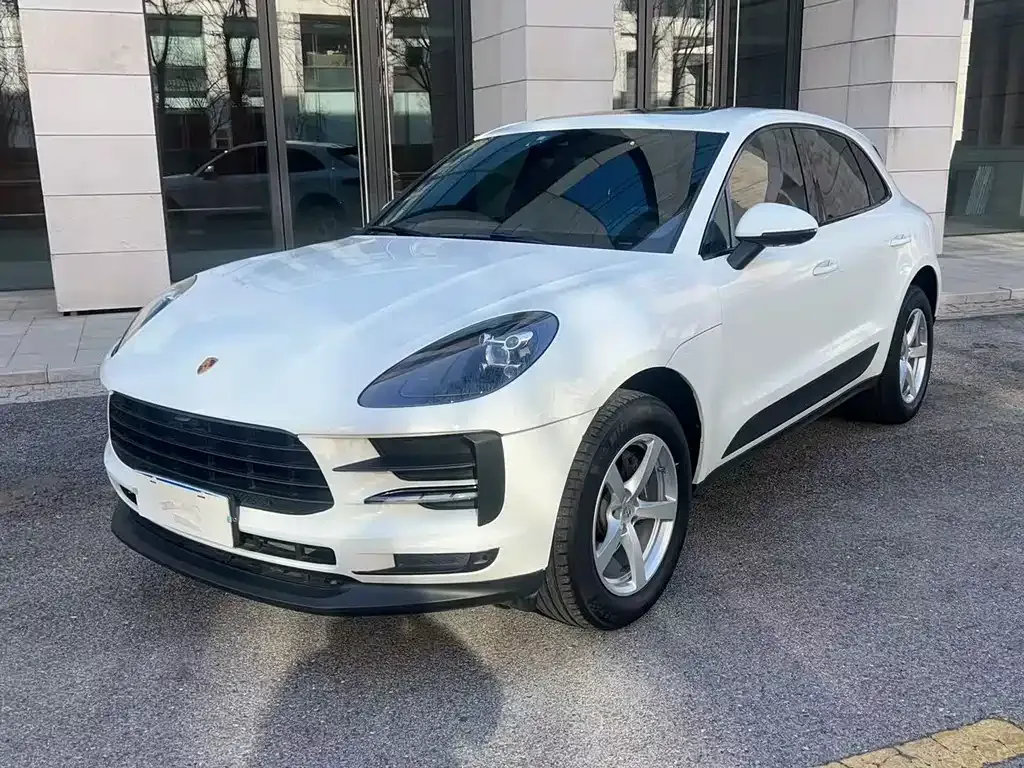 Porsche Macan 2021 из CN, фото 1