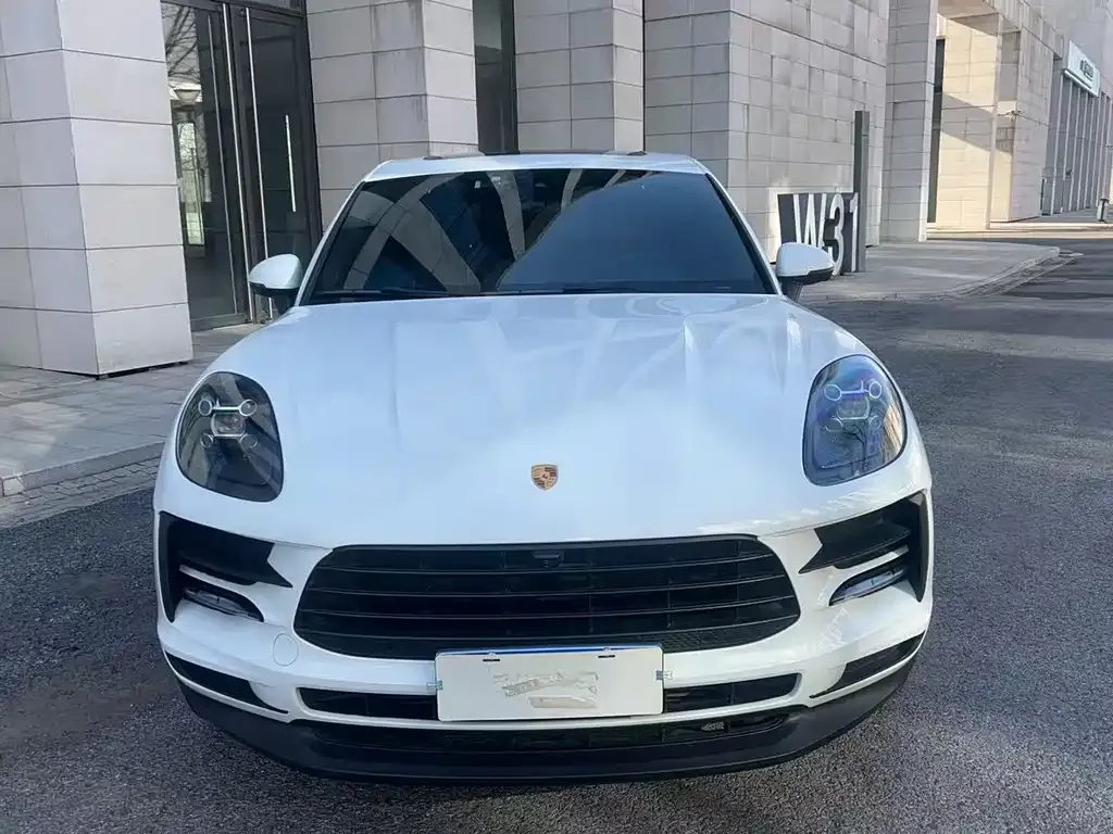 Porsche Macan 2021 из CN, фото 8
